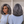 Bequeen Luxurious Salt & Pepper Fashion BOB Wig