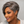 Bequeen Luxurious Side Part Salt and Pepper Wig
