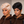 Bequeen Machine Made 1B Fashion Short Cut Wig