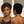 Bequeen Mixed Brown Curly Side Part Full Lace Wig