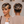 Bequeen Mixed Color Pixie Cut Wig Special Style Wig