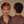 Bequeen Mixed Highlight Orange Color Pixie Short Cut Wig