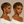 Bequeen Mixed Pixie Cut Machine Made Wig