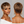 Bequeen Mixed Pixie Cut Machine Made Wig