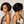 Bequeen Modern Short Cut Glueless Bob Wig