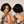 Bequeen Modern Short Cut Glueless Bob Wig