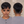 Bequeen Natural Black Special Style Full Lace Wig