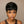 Bequeen Natural Black Special Style Full Lace Wig