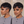 Bequeen Natural Black Special Style Full Lace Wig