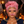 Bequeen Frontal Lace Pink Pretty Pixie Halloween Wig Set