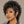 Bequeen Pixie Cut 100% Human Hair Curly Full Lace Wig