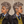 Bequeen Platinum Full Lace Special Scalp Pixie Wig
