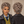 Bequeen Platinum Full Lace Special Scalp Pixie Wig