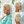 Bequeen Platinum Island Vibe Wave Full Lace Wig