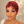 Bequeen Purple Curl Full Lace Wig