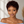 Bequeen Purple Finger Wave Lace Wig