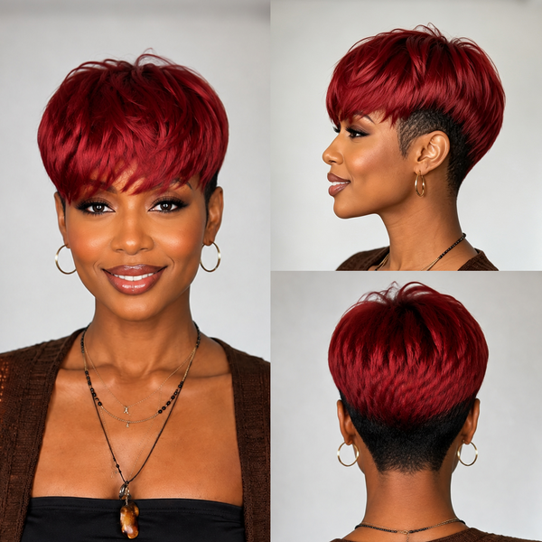 Bequeen Red Color  Popular Topper
