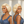 Bequeen Retro Icy Platinum Blonde Full Lace Wig