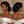 Bequeen Romantic Updo Wedding Wig