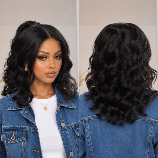Bequeen Royal Ringlets Sexy Topper