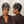 Bequeen Salt And Pepper 100% Human Hair Curly Wig