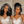 Bequeen Salt and pepper Fashion Wig