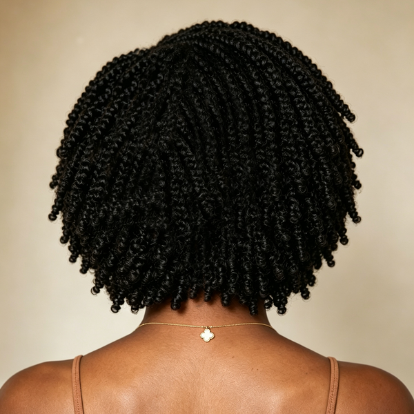 Bequeen 3 Color Savage Side Part Curly Full Lace Braid Wig