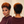 Bequeen Sexy Highlight Curly Short Wig