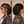 Bequeen Sexy Highlight Grey Side Part Mullet Wig