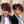 Bequeen Sexy Highlight Side Part Wavy Short Wig