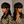 Bequeen Sexy Long Mullet Wig