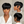 Bequeen Sexy Pixie Cut 100% Human Hair Full Lace Wig
