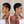 Bequeen Short Cut Afro Kinky TWA Full Lace Wig-4
