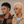 Bequeen Short Cut Blonde Afro Kinky TWA Full Lace Wig-3