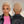 Bequeen Short Cut Blonde Afro Kinky TWA Full Lace Wig