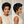Bequeen Short Pixie Cut 100% Human Hair Curly Full Lace Wig