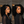 Bequeen Side Part Black Bouncy Bob Wig