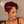 Bequeen Side Part Curly Red Full Lace Wig