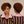 Bequeen Side Part Short Cut 1B/#33 Frontal Lace Wig