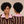 Bequeen Side Part Short Cut 1B/#33 Frontal Lace Wig