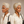 Bequeen Slicked-back Style 60 Pixie Full Lace Wig