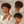 Bequeen Summer #613 Color Side Part Finger Wave Machine Made Topper