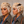 Bequeen Two Color Highlight Blonde Side Part Pixie Short Cut Wig