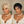 Bequeen Vintage Short Curly Full Lace Wig-2