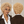 Bequeen Vintage Short Curly Full Lace Wig