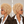 Bequeen Vintage Short Curly Full Lace Wig