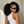 Bequeen 100% Human Hair Black Short Braided Bob Full Lace Wig