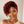 Bequeen 13×4 Frontal Lace Burgundy Wine Color Curly Wave Side Part Style Pixie Wig