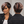 Bequeen 13×4 Lace #1B#33#613 Multi-tone Skunk Stripe Highlights Full Cap Wig