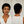 Bequeen 1B Natural Wet Style Special Pixie Cut Wig 100% Human Hair